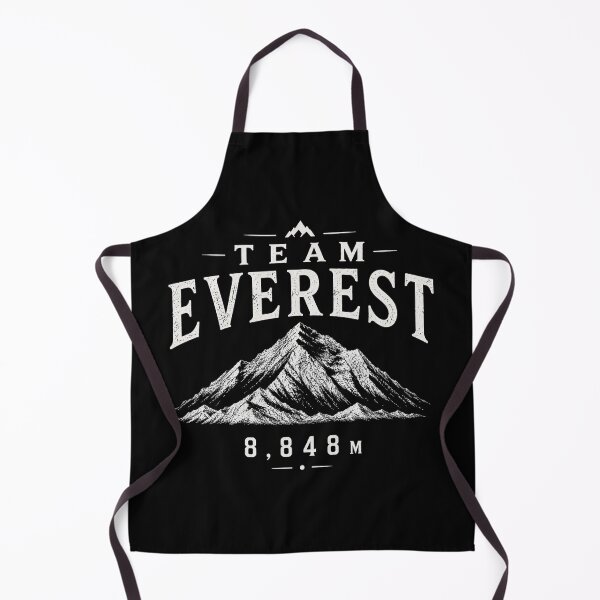 Item preview, Team Everest Mountain Hiking Design 3 designed and sold by Miles&Moments.