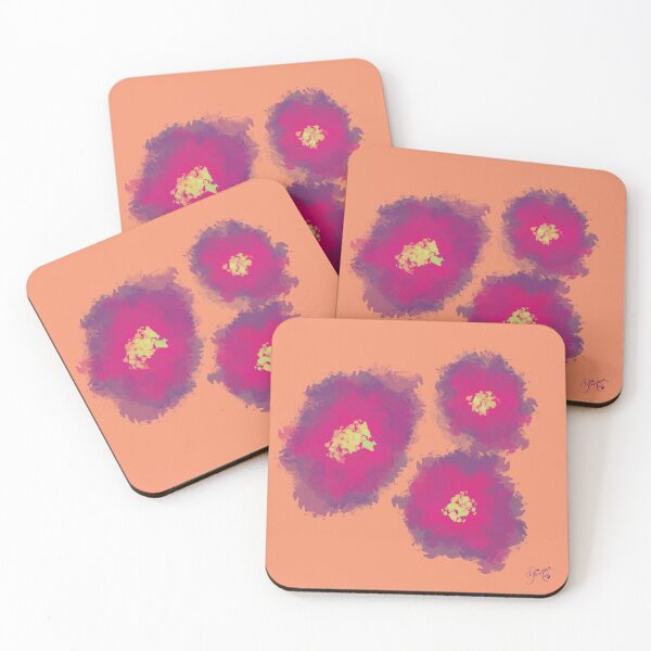 Item preview, Blossoming peach designed and sold by ButterfliNest.