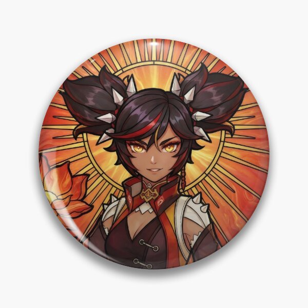 Item preview, Stained Glass Xinyan designed and sold by Thunderbelts.