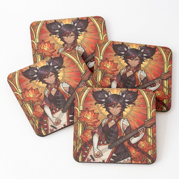 Item preview, Vitrales Xinyan designed and sold by Thunderbelts.