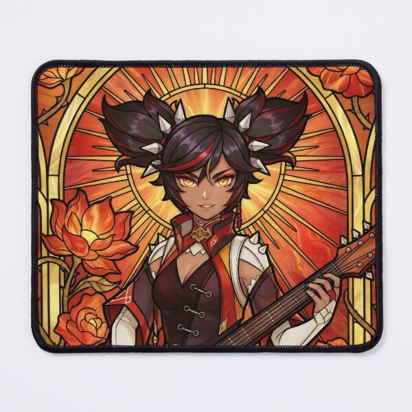 Item preview, Stained Glass Xinyan designed and sold by Thunderbelts.