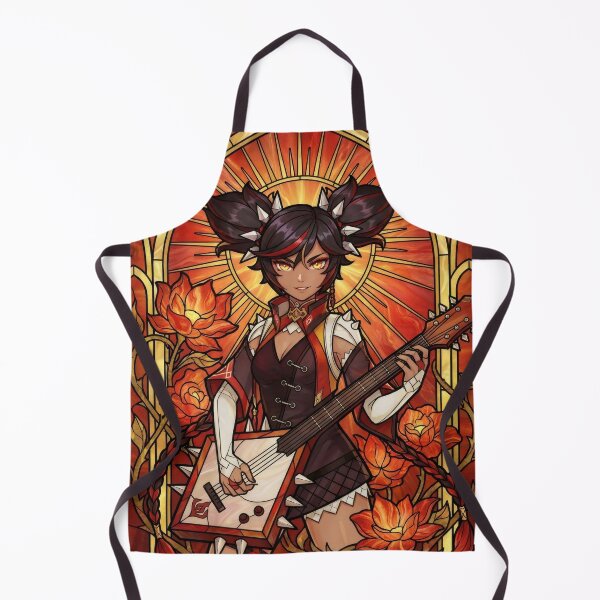 Aperçu de l'œuvre Vitrail Xinyan créée et vendue par Thunderbelts.