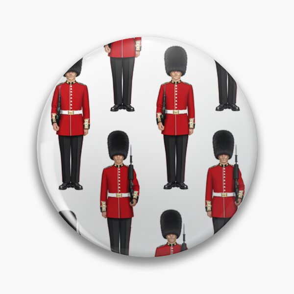 Item preview, grenadier guards version six designed and sold by TerenceLacey.