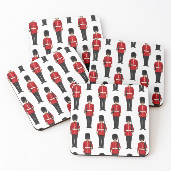 Item preview, grenadier guards version six designed and sold by TerenceLacey.