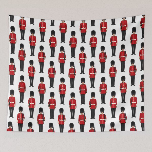 Item preview, grenadier guards version six designed and sold by TerenceLacey.