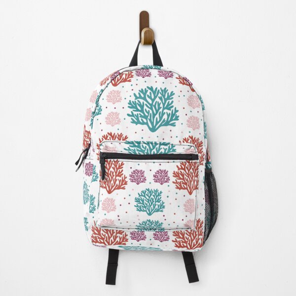 Item preview, Small coral pattern designed and sold by Ana Gorozpe.