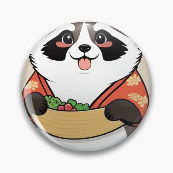 Item preview, Art - Japanese Animal Character, Cute and Welcoming Illustration designed and sold by AnimeShin.