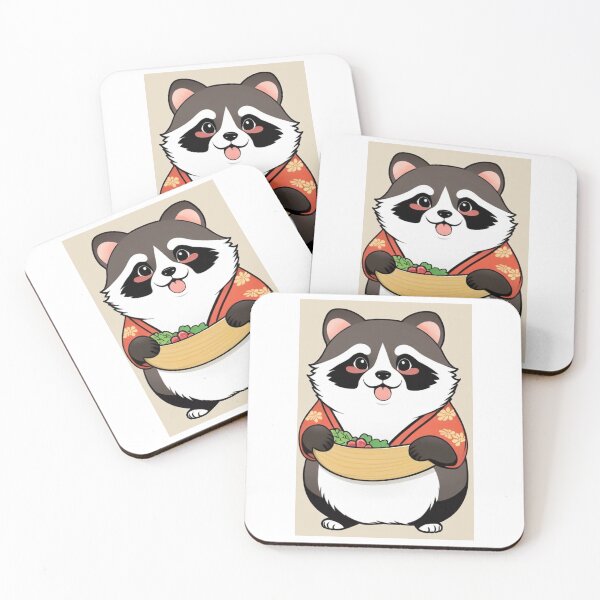 Item preview, Art - Japanese Animal Character, Cute and Welcoming Illustration designed and sold by AnimeShin.