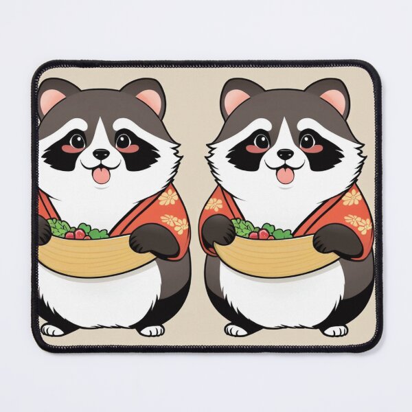 Item preview, Art - Japanese Animal Character, Cute and Welcoming Illustration designed and sold by AnimeShin.