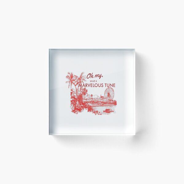 Item preview, Oh my what a marvelous tune designed and sold by jademariemusic.
