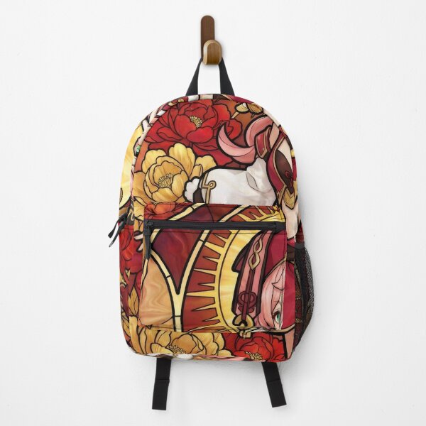 Item preview, Stained Glass Yanfei designed and sold by Thunderbelts.