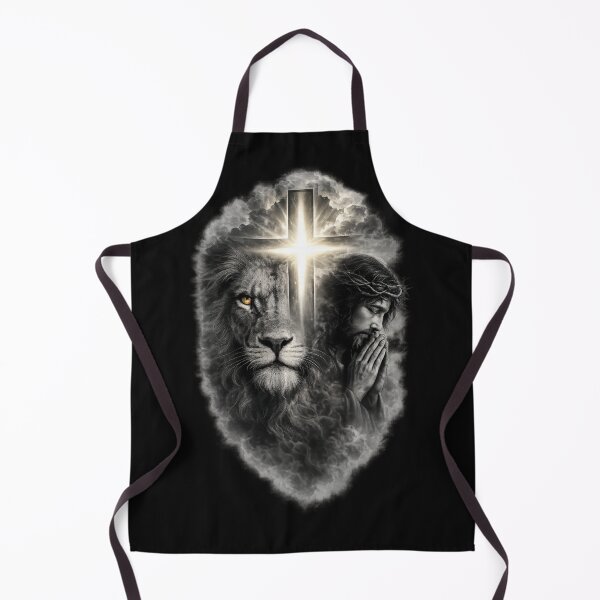 Item preview, Lion of Judah Jesus Cross Light designed and sold by RawEdgeStudios.