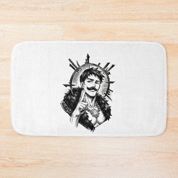 Item preview, Fan art - Escanor, the Sin of Pride  designed and sold by It's you.