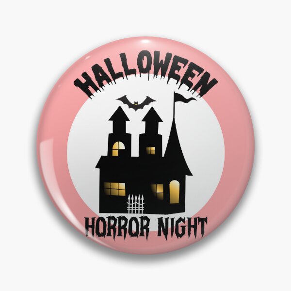 Item preview, Halloween Horror Nıght designed and sold by ByBRCKStore.