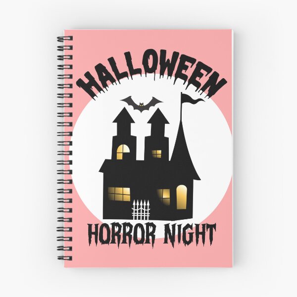 Item preview, Halloween Horror Nıght designed and sold by ByBRCKStore.