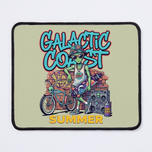 Item preview, Galactic Coast designed and sold by MOFAPPAREL.