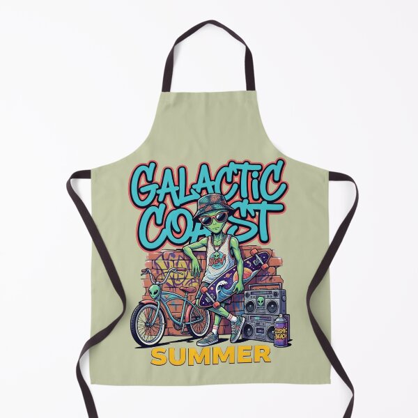 Item preview, Galactic Coast designed and sold by MOFAPPAREL.