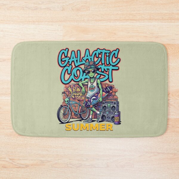Item preview, Galactic Coast designed and sold by MOFAPPAREL.