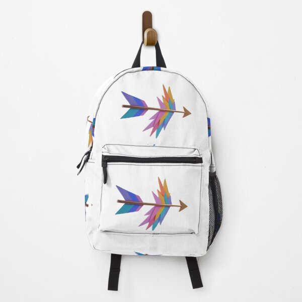 Item preview, Arrow flying through clouds designed and sold by kidoramagic.