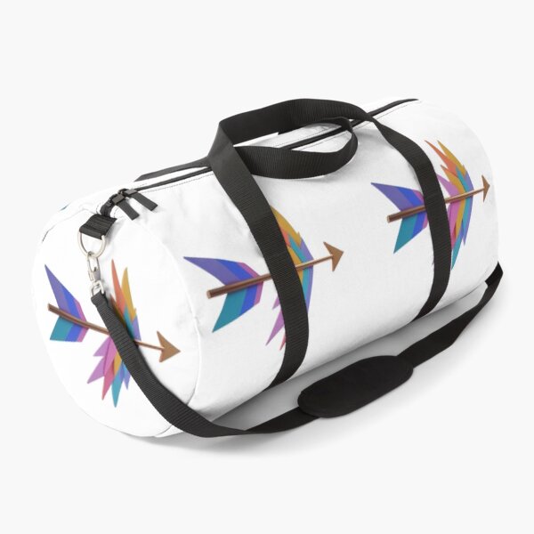 Item preview, Arrow flying through clouds designed and sold by kidoramagic.