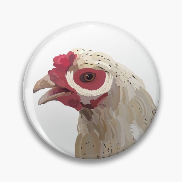 Item preview, Faith chicken drawing designed and sold by addierayzart25.