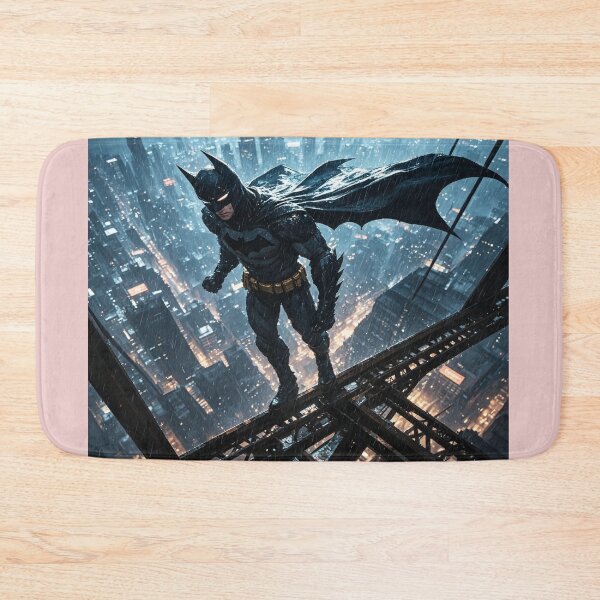 Item preview, Batman Guardian of Gotham by Mavila Art designed and sold by Mavila Forge.