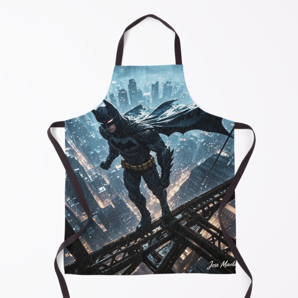 Item preview, Batman Guardian of Gotham by Mavila Art designed and sold by Mavila Forge.