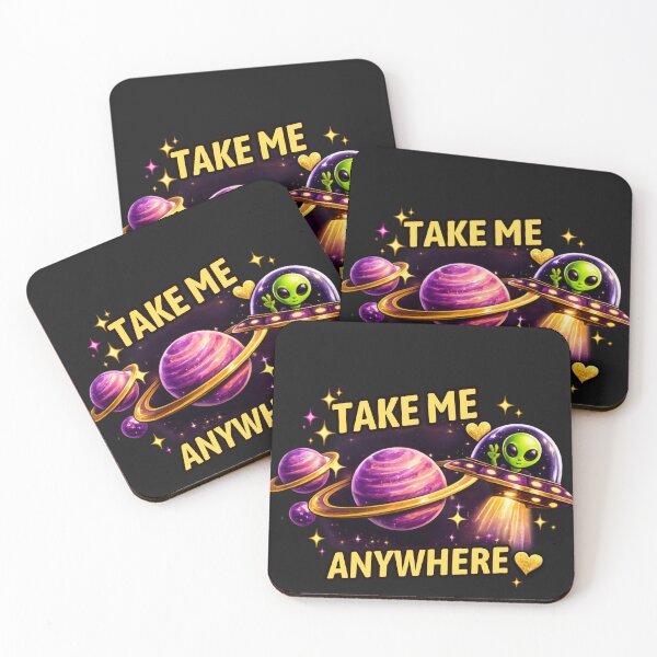 Item preview, Take Me Anywhere  designed and sold by I Sell Stuff.