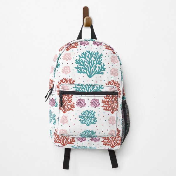 Item preview, Coral patten designed and sold by Ana Gorozpe.