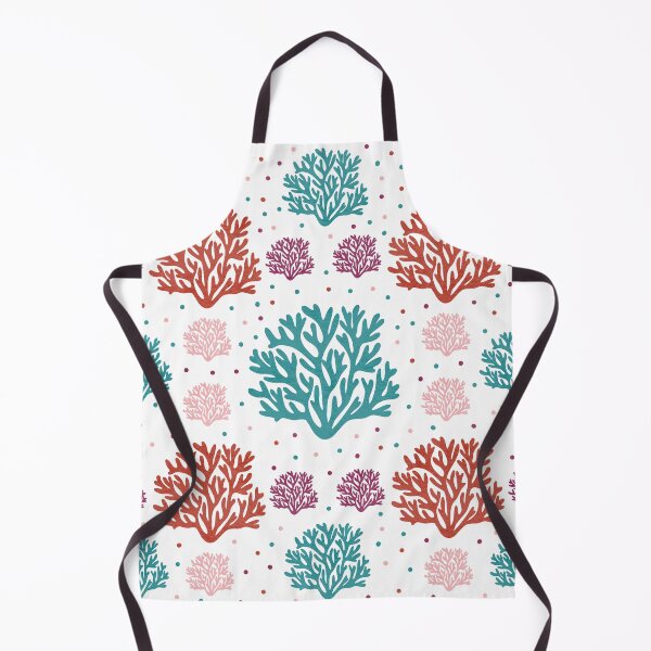 Item preview, Coral patten designed and sold by Ana Gorozpe.