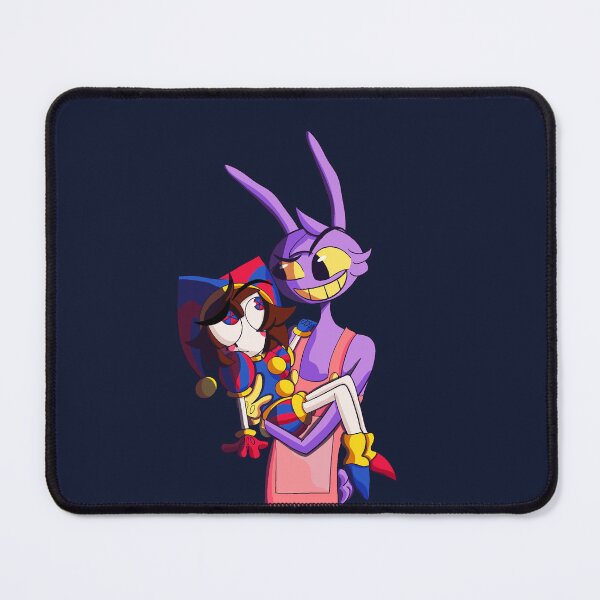 Item preview, Pomni and Jax ( My designs) designed and sold by addierayzart.