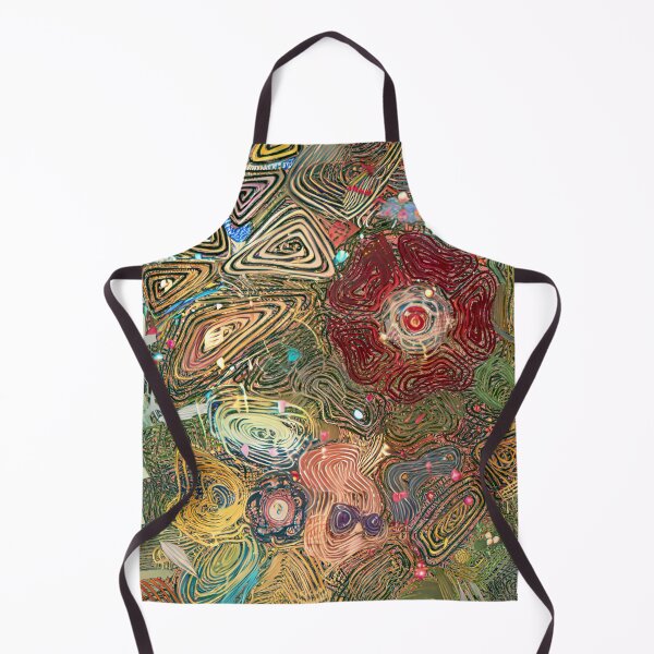 Item preview, Flores y hojas designed and sold by Glenbobagins.