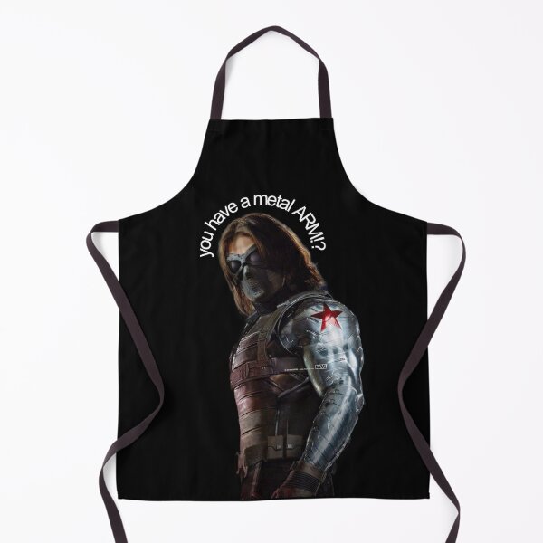 Item preview, Bucky Barnes metal ARM! designed and sold by jeongogh.