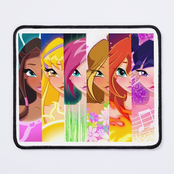 Item preview, Magic winx designed and sold by Tynca.