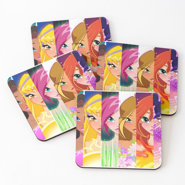Item preview, Magic winx designed and sold by Tynca.