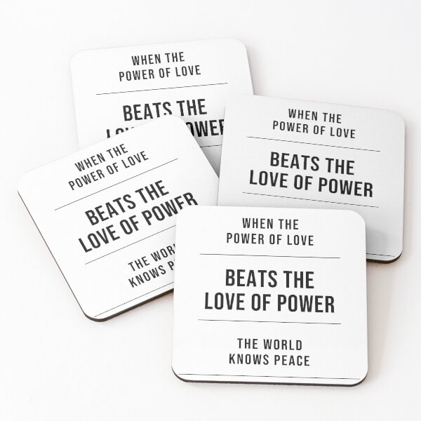 Item preview, The Power of Love - Empire State Building Climbers Quote designed and sold by upstatescape.