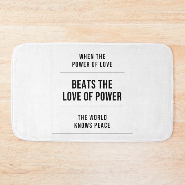 Item preview, The Power of Love - Empire State Building Climbers Quote designed and sold by upstatescape.