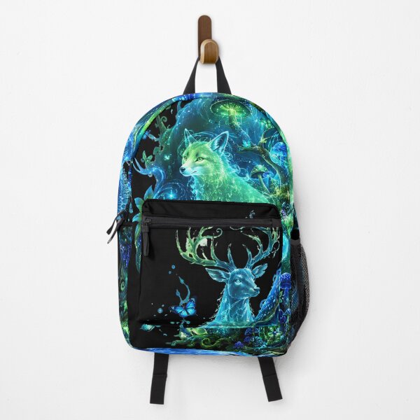 Item preview, Neon Forest Spirits designed and sold by Tharaazu.