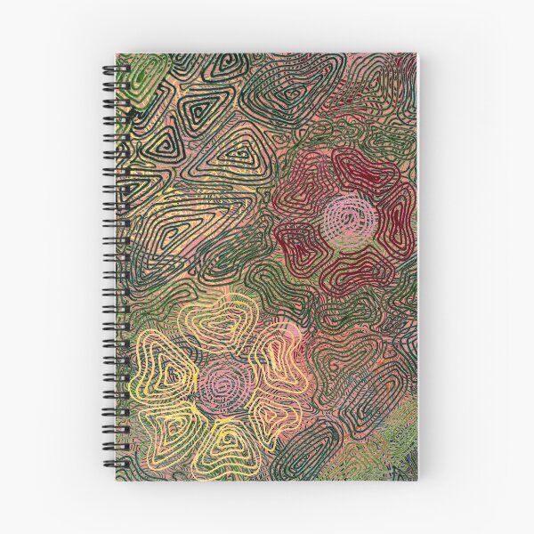 Item preview, Copy of Flowers and leaves designed and sold by Glenbobagins.