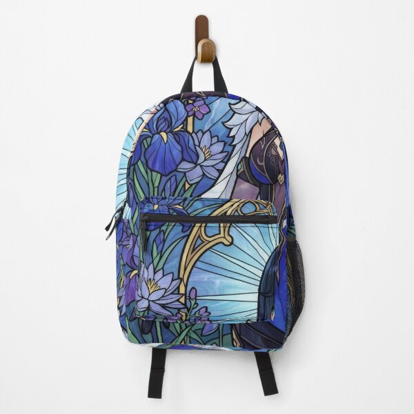 Item preview, Stained Glass Yelan designed and sold by Thunderbelts.