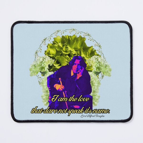 Item preview, Dare Not Speak It's Name designed and sold by TheBloomingCat.
