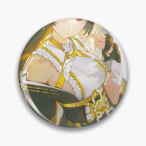 Item preview, Hoshimi Miyabi Dignified Blossom Zenless Zone Zero designed and sold by KomiArts.