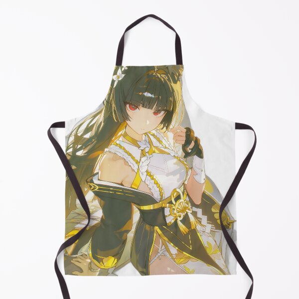 Item preview, Hoshimi Miyabi Dignified Blossom Zenless Zone Zero designed and sold by KomiArts.