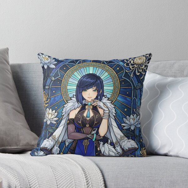 Item preview, Stained Glass Yelan designed and sold by Thunderbelts.