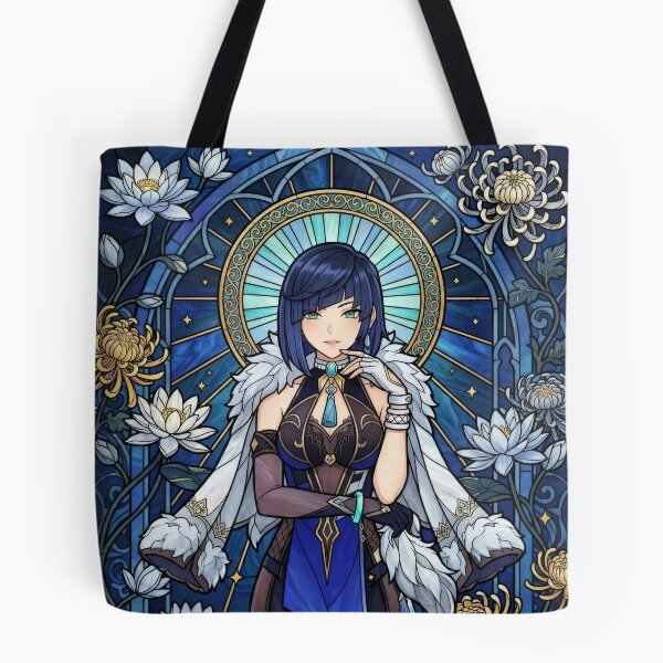 Item preview, Stained Glass Yelan designed and sold by Thunderbelts.