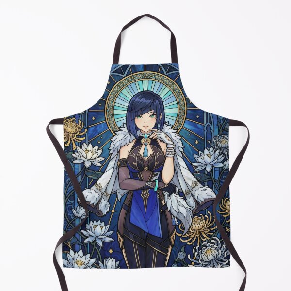 Item preview, Stained Glass Yelan designed and sold by Thunderbelts.