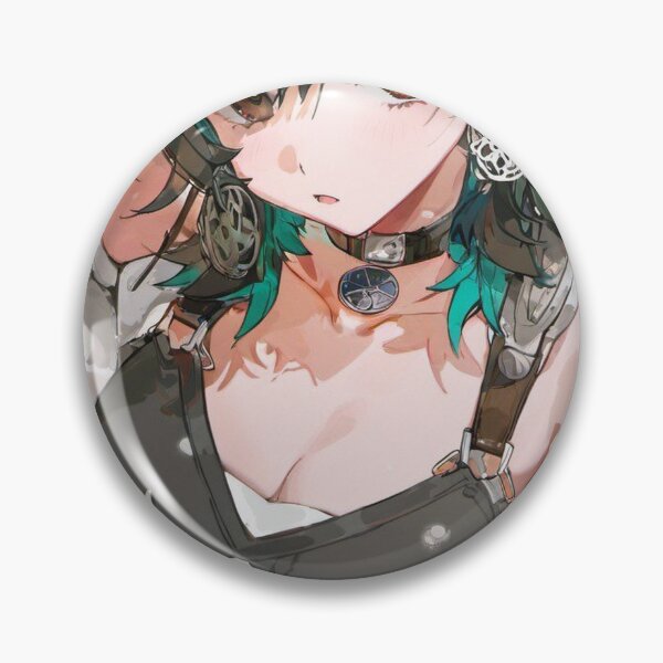 Item preview, Rindo Chihaya Black Crop Top Hololive designed and sold by KomiArts.