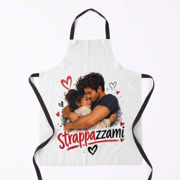 Item preview, Strappazzami – Romantic Hug Couple Love Graphic designed and sold by RipantinaFantasy .