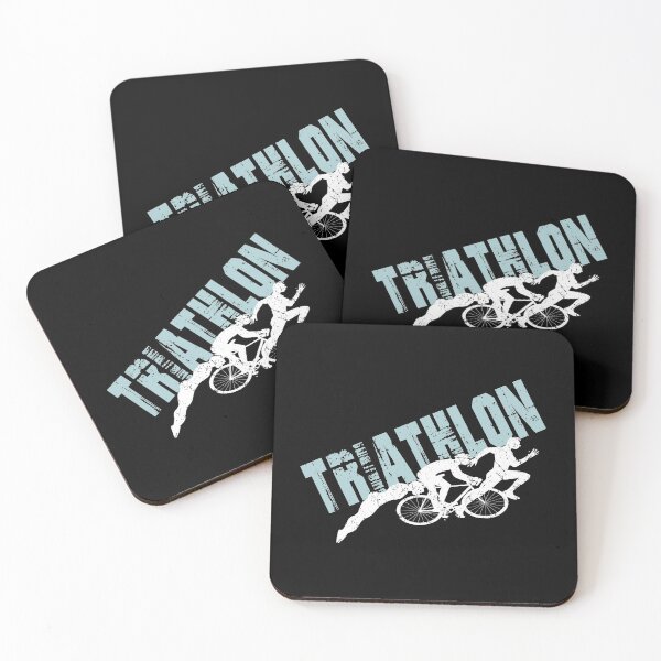 Item preview, Swim,Bike,Run- Triathlon designed and sold by SmartStyle.
