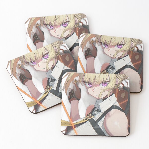 Item preview, Evelyn Chevalier White Collared Shirt Zenless Zone Zero designed and sold by KomiArts.